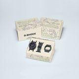  [LIMITED] Casio G-Shock DW-H5600EX-1 - Uy tín từ 2009, Tem vàng chống giả, Bảo hành 5 năm, Pin miễn phí trọn đời 