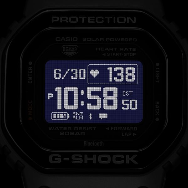  [LIMITED] Casio G-Shock DW-H5600MB-1 - Uy tín từ 2009, Tem vàng chống giả, Bảo hành 5 năm, Pin miễn phí trọn đời 