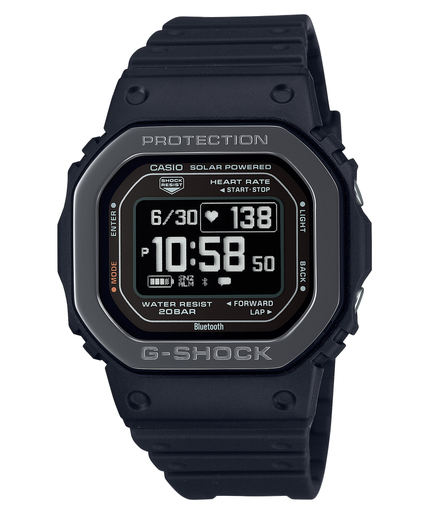  [Uy Tín Từ 2009] DW-H5600MB-1 - Đồng hồ G-Shock Nam - Tem Vàng Chống Giả 