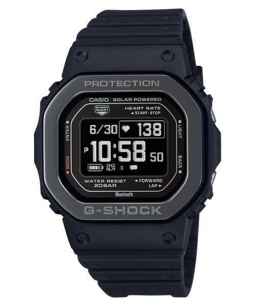  [LIMITED] Casio G-Shock DW-H5600MB-1 - Uy tín từ 2009, Tem vàng chống giả, Bảo hành 5 năm, Pin miễn phí trọn đời 