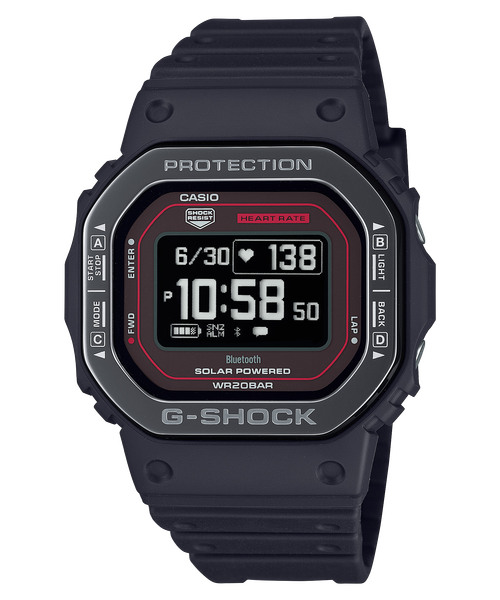  [LIMITED] Casio G-Shock DW-H5600MB-1A4 - Uy tín từ 2009, Tem vàng chống giả, Bảo hành 5 năm, Pin miễn phí trọn đời 