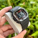  [LIMITED] Casio G-Shock DW-H5600MB-1A4 - Uy tín từ 2009, Tem vàng chống giả, Bảo hành 5 năm, Pin miễn phí trọn đời 