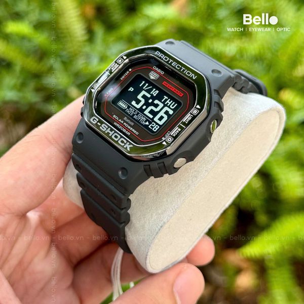  [LIMITED] Casio G-Shock DW-H5600MB-1A4 - Uy tín từ 2009, Tem vàng chống giả, Bảo hành 5 năm, Pin miễn phí trọn đời 