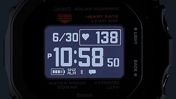  [LIMITED] Casio G-Shock DW-H5600MB-1A4 - Uy tín từ 2009, Tem vàng chống giả, Bảo hành 5 năm, Pin miễn phí trọn đời 
