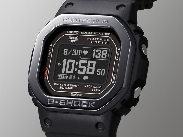  [LIMITED] Casio G-Shock DW-H5600MB-1A4 - Uy tín từ 2009, Tem vàng chống giả, Bảo hành 5 năm, Pin miễn phí trọn đời 