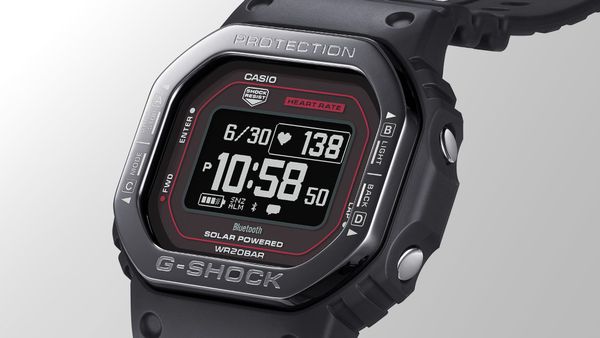  [LIMITED] Casio G-Shock DW-H5600MB-1A4 - Uy tín từ 2009, Tem vàng chống giả, Bảo hành 5 năm, Pin miễn phí trọn đời 