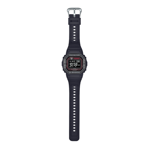  [LIMITED] Casio G-Shock DW-H5600MB-1A4 - Uy tín từ 2009, Tem vàng chống giả, Bảo hành 5 năm, Pin miễn phí trọn đời 