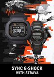  [LIMITED] Casio G-Shock DW-H5600MB-1A4 - Uy tín từ 2009, Tem vàng chống giả, Bảo hành 5 năm, Pin miễn phí trọn đời 