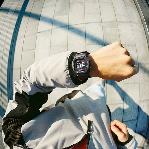  [LIMITED] Casio G-Shock DW-H5600MB-1A4 - Uy tín từ 2009, Tem vàng chống giả, Bảo hành 5 năm, Pin miễn phí trọn đời 