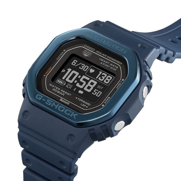  [LIMITED] Casio G-Shock DW-H5600MB-2 - Uy tín từ 2009, Tem vàng chống giả, Bảo hành 5 năm, Pin miễn phí trọn đời 