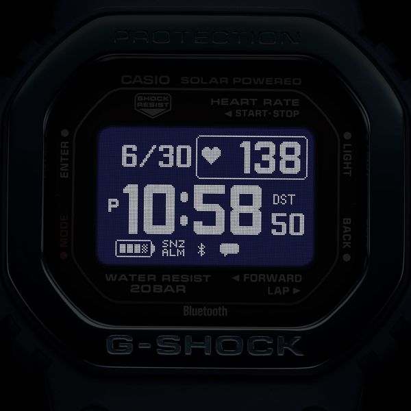  [LIMITED] Casio G-Shock DW-H5600MB-2 - Uy tín từ 2009, Tem vàng chống giả, Bảo hành 5 năm, Pin miễn phí trọn đời 