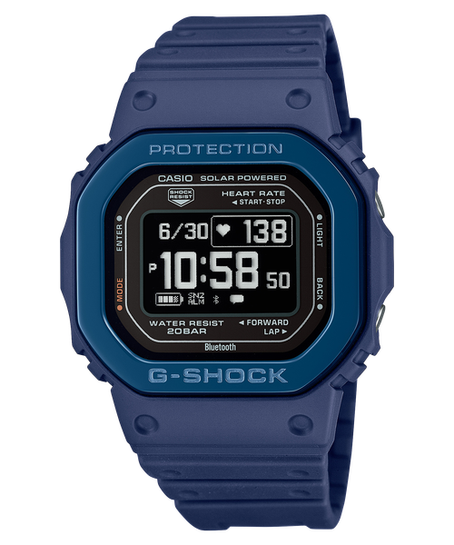  [LIMITED] Casio G-Shock DW-H5600MB-2 - Uy tín từ 2009, Tem vàng chống giả, Bảo hành 5 năm, Pin miễn phí trọn đời 