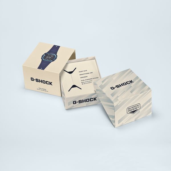  [LIMITED] Casio G-Shock DW-H5600MB-2 - Uy tín từ 2009, Tem vàng chống giả, Bảo hành 5 năm, Pin miễn phí trọn đời 