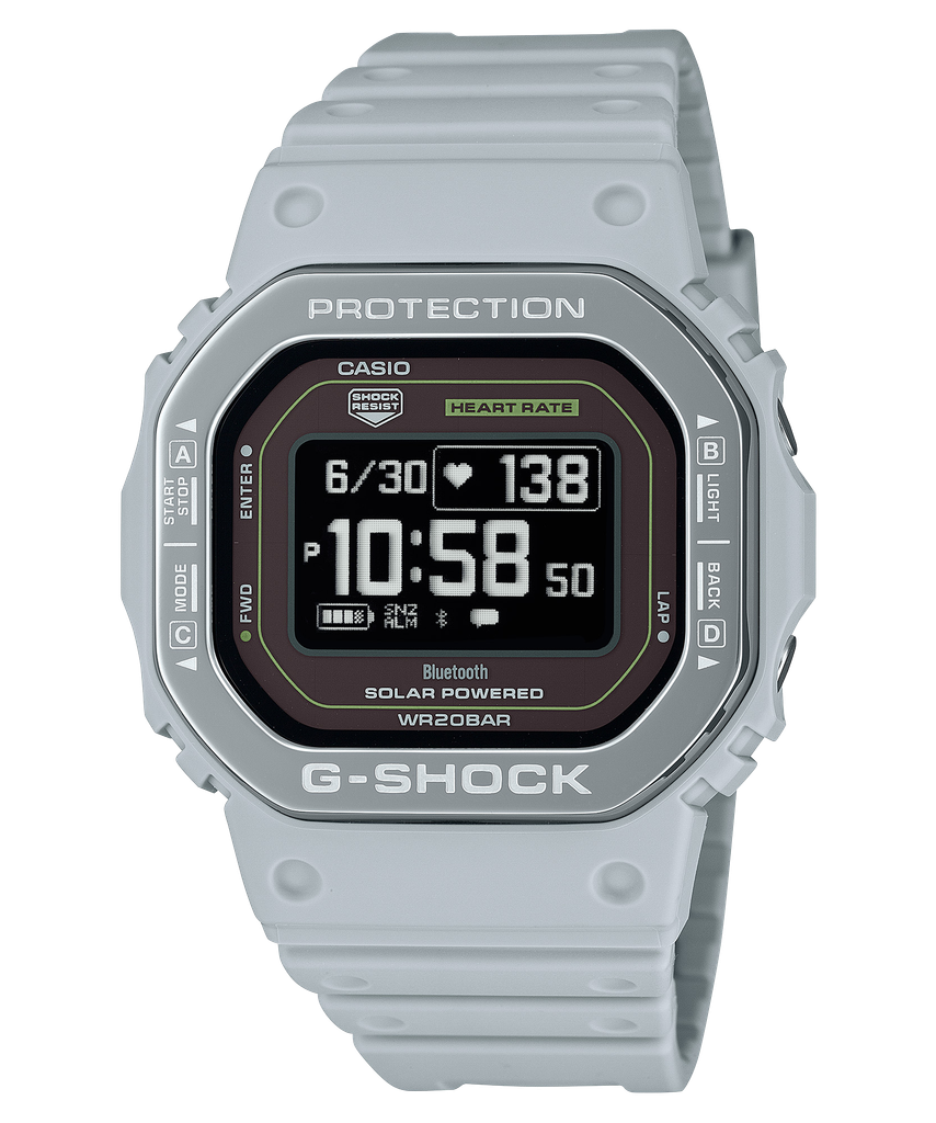  [LIMITED] Casio G-Shock DW-H5600MB-8A9 - Uy tín từ 2009, Tem vàng chống giả, Bảo hành 5 năm, Pin miễn phí trọn đời 