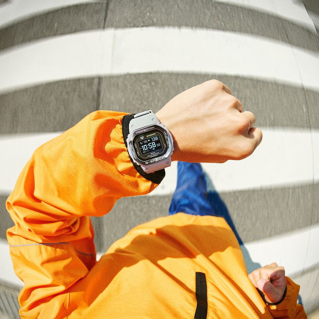  [LIMITED] Casio G-Shock DW-H5600MB-8A9 - Uy tín từ 2009, Tem vàng chống giả, Bảo hành 5 năm, Pin miễn phí trọn đời 