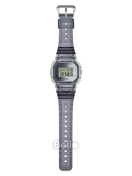  Casio G-Shock DW-5600SK-1 - Uy tín từ 2009, Tem vàng chống giả, Bảo hành 5 năm, Pin miễn phí trọn đời 