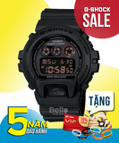  [Pin Miễn Phí Trọn Đời] DW-6900MS-1 - Đồng hồ G-Shock Nam - Tem Vàng Chống Giả 