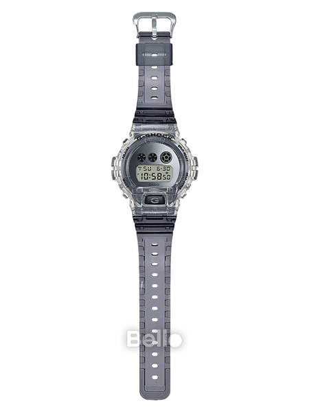  Casio G-Shock DW-6900SK-1 - Uy tín từ 2009, Tem vàng chống giả, Bảo hành 5 năm, Pin miễn phí trọn đời 
