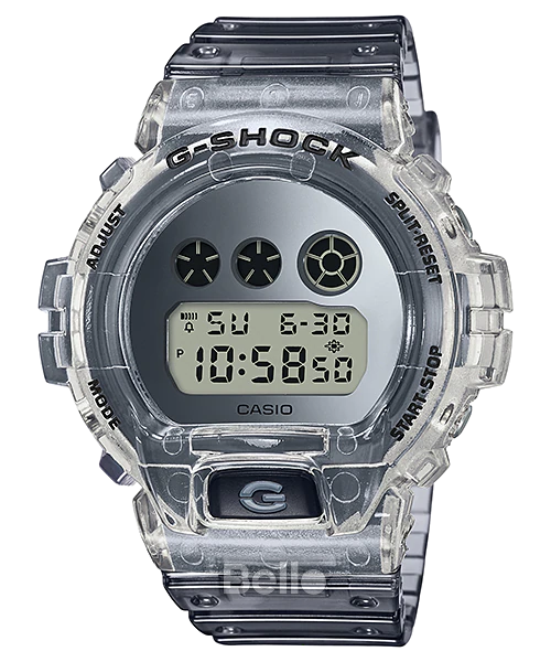  Casio G-Shock DW-6900SK-1 - Uy tín từ 2009, Tem vàng chống giả, Bảo hành 5 năm, Pin miễn phí trọn đời 