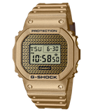  [Pin Miễn Phí Trọn Đời] DWE-5600HG-1 - Đồng hồ G-Shock Nam - Tem Vàng Chống Giả 