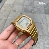 Casio G-Shock DWE-5600HG-1 - Uy tín từ 2009, Tem vàng chống giả, Bảo hành 5 năm, Pin miễn phí trọn đời 