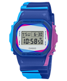  Casio G-Shock DWE-5600PR-2DR - Uy tín từ 2009, Tem vàng chống giả, Bảo hành 5 năm, Pin miễn phí trọn đời 