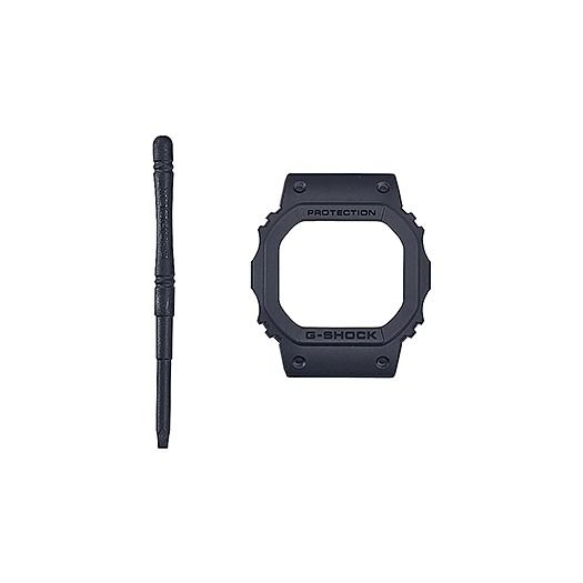  [Pin Miễn Phí Trọn Đời] DWE-5600R-9 - Đồng hồ G-Shock Nam - Tem Vàng Chống Giả 