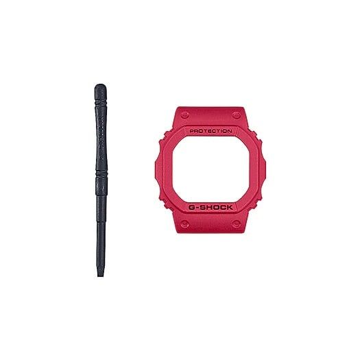  [Pin Miễn Phí Trọn Đời] DWE-5600R-9 - Đồng hồ G-Shock Nam - Tem Vàng Chống Giả 