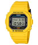  [Pin Miễn Phí Trọn Đời] DWE-5600R-9 - Đồng hồ G-Shock Nam - Tem Vàng Chống Giả 