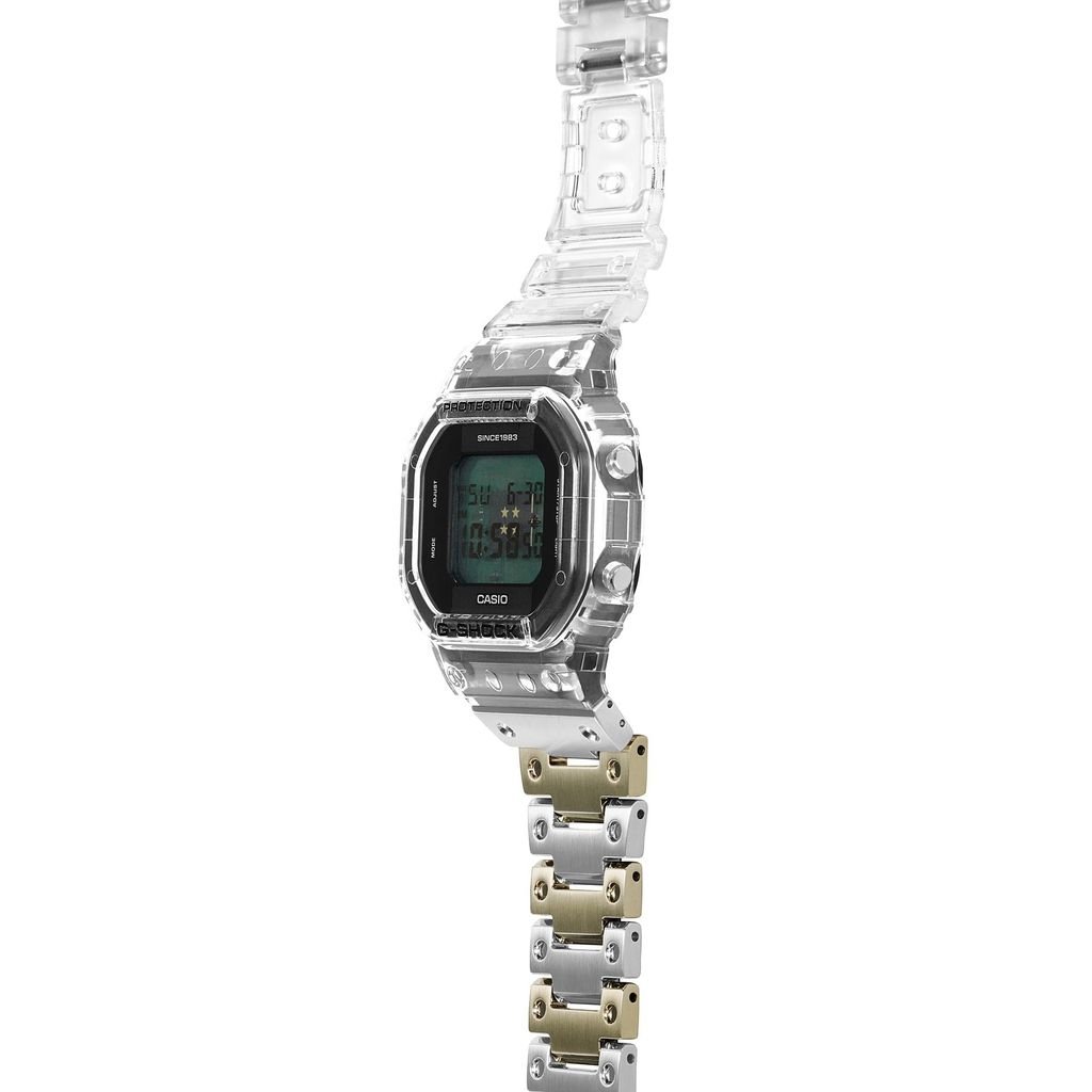  [LIMITED] Casio G-Shock DWE-5640RX-7 - Uy tín từ 2009, Tem vàng chống giả, Bảo hành 5 năm, Pin miễn phí trọn đời 