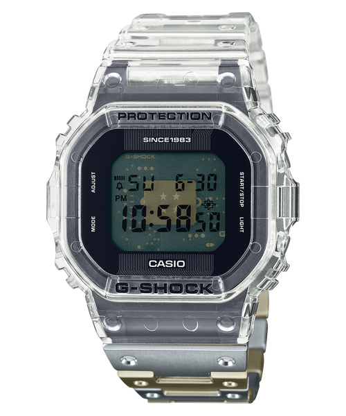  [LIMITED] Casio G-Shock DWE-5640RX-7 - Uy tín từ 2009, Tem vàng chống giả, Bảo hành 5 năm, Pin miễn phí trọn đời 