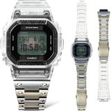  [Uy Tín Từ 2009] DWE-5640RX-7 - Đồng hồ G-Shock Nam - Tem Vàng Chống Giả 