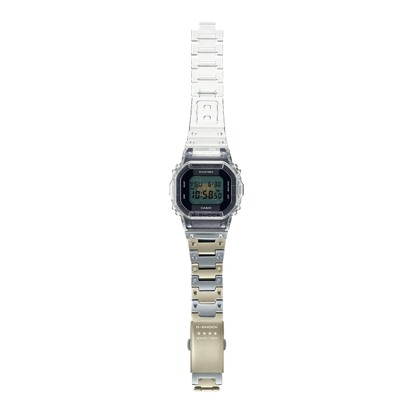  [LIMITED] Casio G-Shock DWE-5640RX-7 - Uy tín từ 2009, Tem vàng chống giả, Bảo hành 5 năm, Pin miễn phí trọn đời 