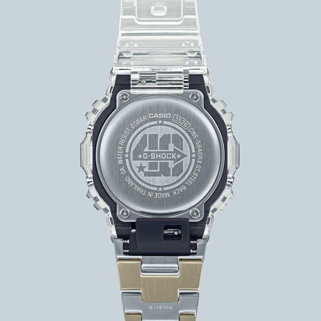  [LIMITED] Casio G-Shock DWE-5640RX-7 - Uy tín từ 2009, Tem vàng chống giả, Bảo hành 5 năm, Pin miễn phí trọn đời 