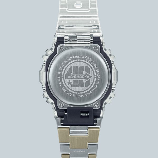  [LIMITED] Casio G-Shock DWE-5640RX-7 - Uy tín từ 2009, Tem vàng chống giả, Bảo hành 5 năm, Pin miễn phí trọn đời 