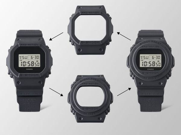  [LIMITED] Casio G-Shock DWE-5657RE-1 - Uy tín từ 2009, Tem vàng chống giả, Bảo hành 5 năm, Pin miễn phí trọn đời 
