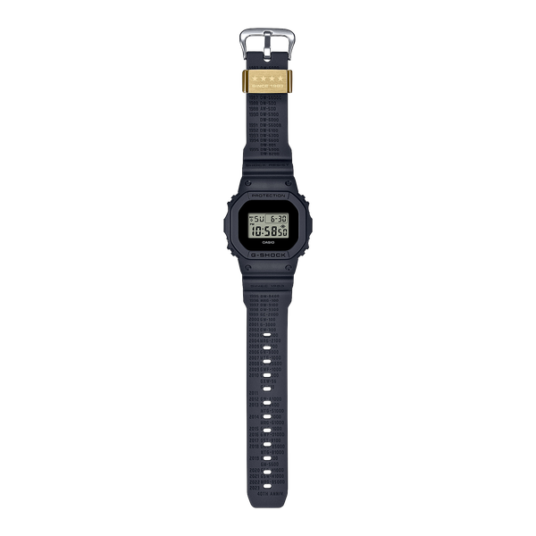  [LIMITED] Casio G-Shock DWE-5657RE-1 - Uy tín từ 2009, Tem vàng chống giả, Bảo hành 5 năm, Pin miễn phí trọn đời 