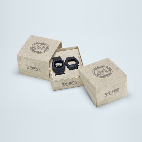  [LIMITED] Casio G-Shock DWE-5657RE-1 - Uy tín từ 2009, Tem vàng chống giả, Bảo hành 5 năm, Pin miễn phí trọn đời 