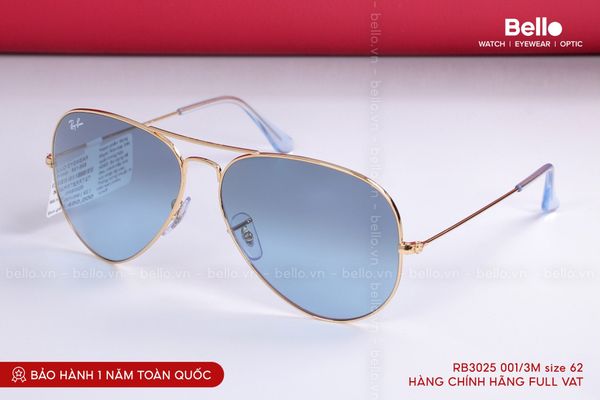  Kính Mát Ray-Ban RB3025 0013M chính hãng GIÁ TỐT LIÊN HỆ 0948.74.5959 (Mrs.Hà) | RB3025 001/3M 