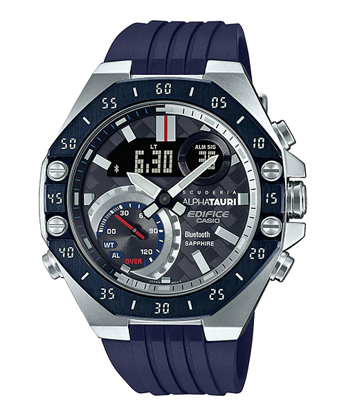  Casio Edifice ECB-10AT-1ADF - Uy tín từ 2009, Tem vàng chống giả, Bảo hành 1 năm, Pin miễn phí trọn đời 