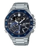  [Pin Miễn Phí Trọn Đời] ECB-10DB-1BDF - Đồng hồ Casio Edifice - Tem vàng chống giả 