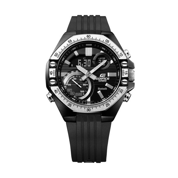  Casio Edifice ECB-10TP-1A - Uy tín từ 2009, Tem vàng chống giả, Bảo hành 1 năm, Pin miễn phí trọn đời 