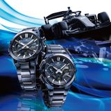  Casio Edifice ECB-2200CB-2A - Uy tín từ 2009, Tem vàng chống giả, Bảo hành 1 năm, Pin miễn phí trọn đời 