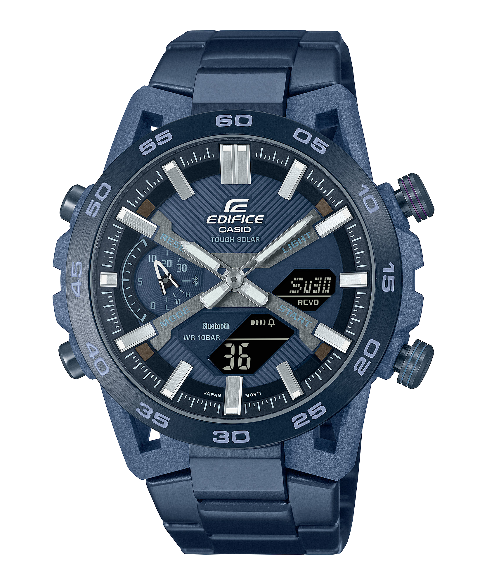 đồng Hồ Casio Edifice 125 EFV-C110L-1A CASIO EDIFICE/ HONA WATCH