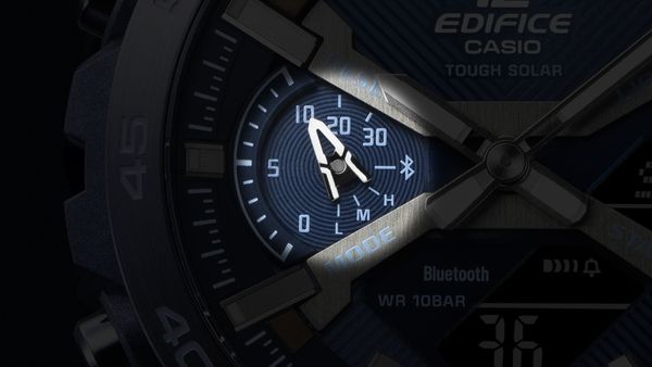  Casio Edifice ECB-2000CB-2A - Uy tín từ 2009, Tem vàng chống giả, Bảo hành 1 năm, Pin miễn phí trọn đời 