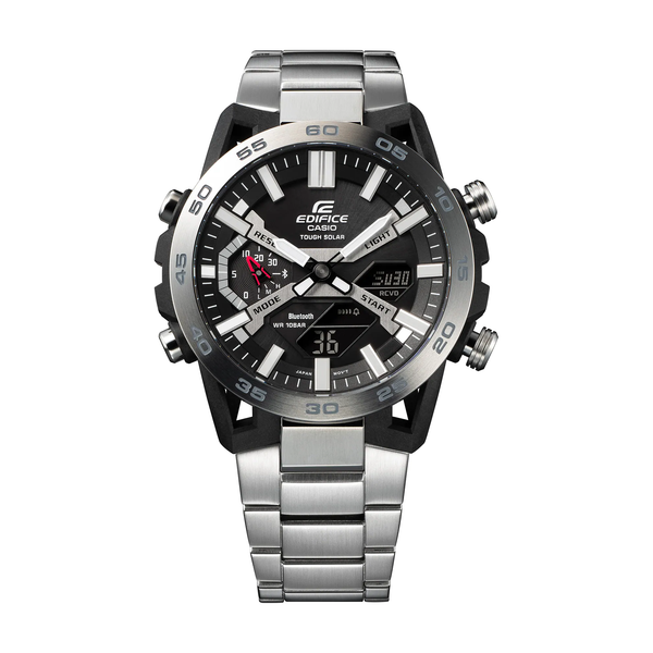  Casio Edifice ECB-2000D-1A - Uy tín từ 2009, Tem vàng chống giả, Bảo hành 1 năm, Pin miễn phí trọn đời 