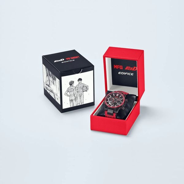  [LIMITED] Casio Edifice ECB-2000MFG-1A - Uy tín từ 2009, Tem vàng chống giả, Bảo hành 1 năm, Pin miễn phí trọn đời 