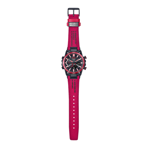  [LIMITED] Casio Edifice ECB-2000MFG-1A - Uy tín từ 2009, Tem vàng chống giả, Bảo hành 1 năm, Pin miễn phí trọn đời 