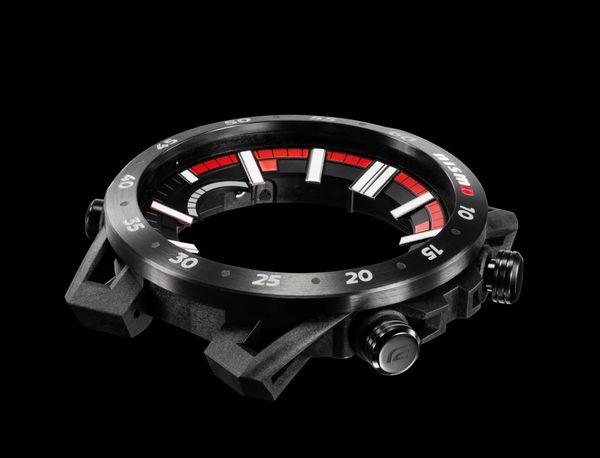  [LIMITED] Casio Edifice ECB-2000NIS-1A - Uy tín từ 2009, Tem vàng chống giả, Bảo hành 1 năm, Pin miễn phí trọn đời 