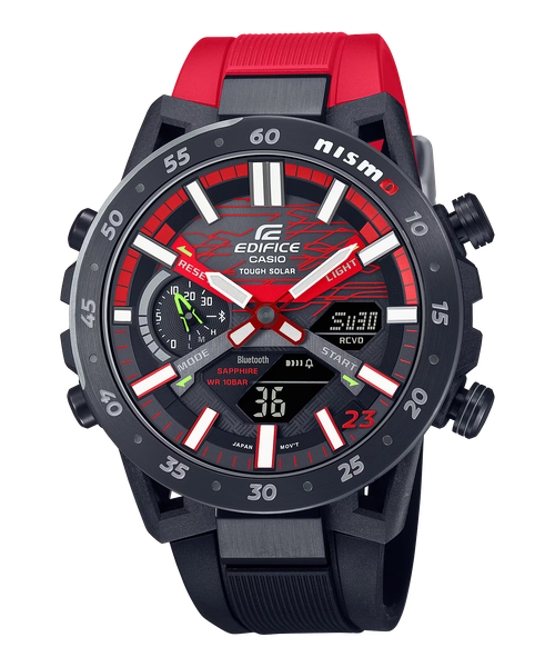  [LIMITED] Casio Edifice ECB-2000NIS-1A - Uy tín từ 2009, Tem vàng chống giả, Bảo hành 1 năm, Pin miễn phí trọn đời 